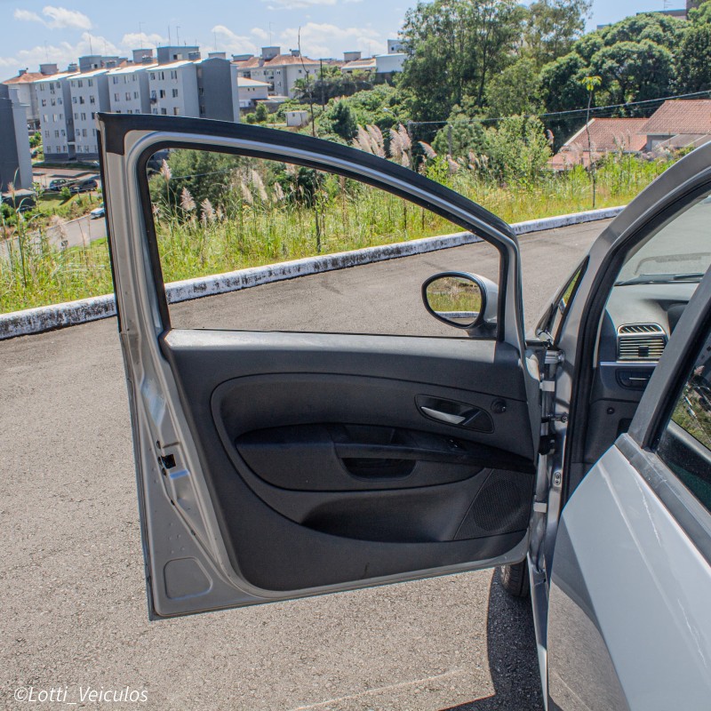 PUNTO 1.4 ELX 8V FLEX 4P MANUAL - 2008 - FARROUPILHA