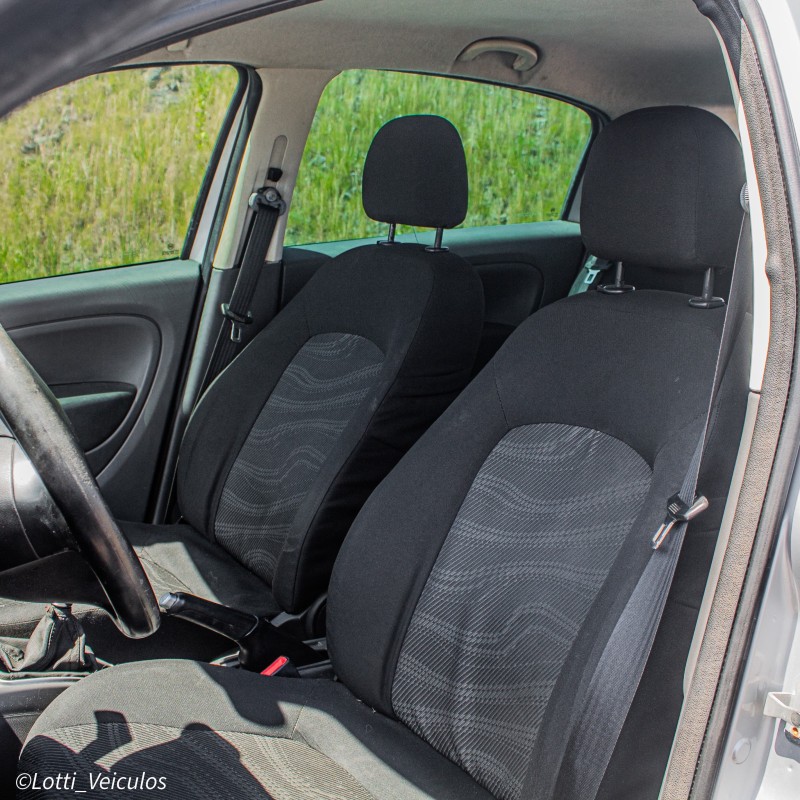 PUNTO 1.4 ELX 8V FLEX 4P MANUAL - 2008 - FARROUPILHA