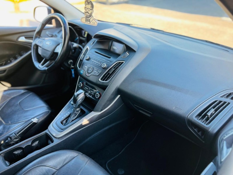 FOCUS 2.0 SE PLUS SEDAN 16V FLEX 4P AUTOMÁTICO - 2016 - BENTO GONçALVES