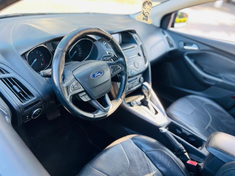 FOCUS 2.0 SE PLUS SEDAN 16V FLEX 4P AUTOMÁTICO - 2016 - BENTO GONçALVES