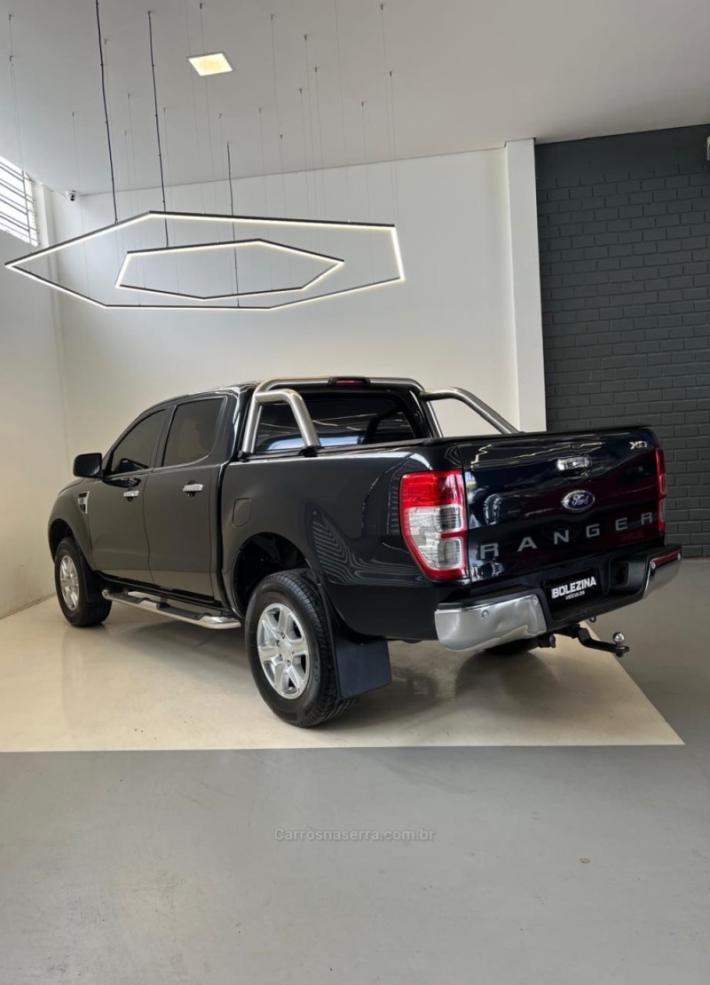 RANGER 2.5 XLT 4X2 CD 16V FLEX 4P MANUAL - 2014 - NOVO HAMBURGO