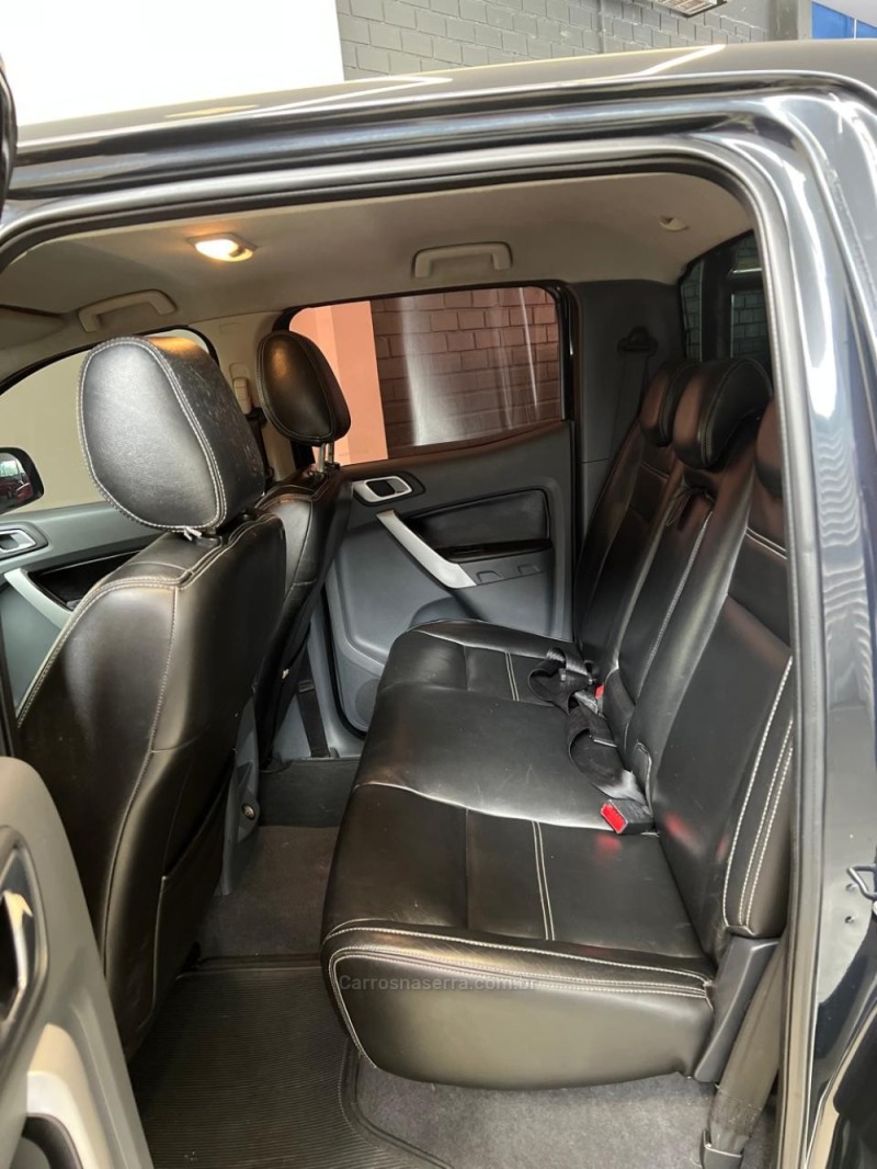 RANGER 2.5 XLT 4X2 CD 16V FLEX 4P MANUAL - 2014 - NOVO HAMBURGO