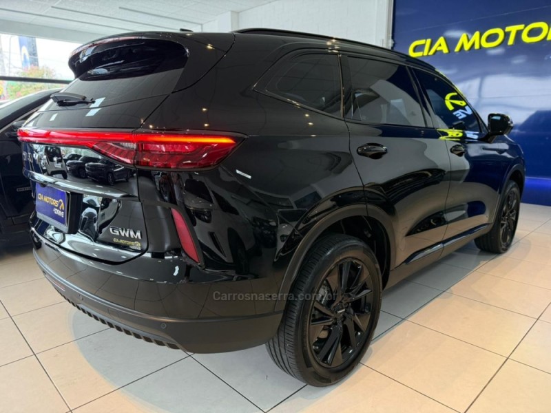 HAVAL H6 1.5 HEV PREMIUM E-TRACTION HÍBRIDO 4P AUTOMÁTICO - 2024 - SãO LEOPOLDO