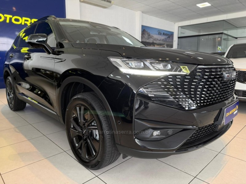 HAVAL H6 1.5 HEV PREMIUM E-TRACTION HÍBRIDO 4P AUTOMÁTICO - 2024 - SãO LEOPOLDO