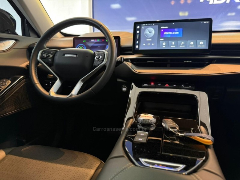 HAVAL H6 1.5 HEV PREMIUM E-TRACTION HÍBRIDO 4P AUTOMÁTICO - 2024 - SãO LEOPOLDO