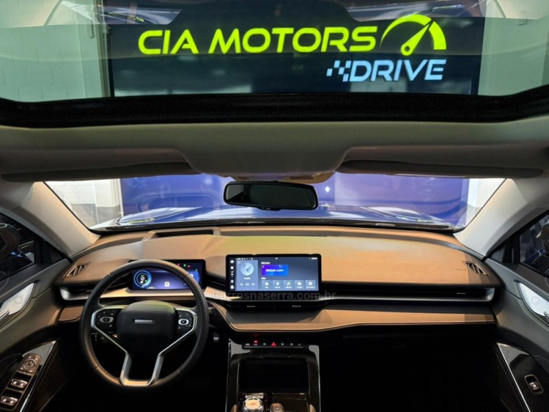 HAVAL H6 1.5 HEV PREMIUM E-TRACTION HÍBRIDO 4P AUTOMÁTICO - 2024 - SãO LEOPOLDO