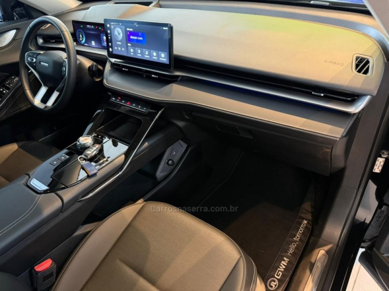 HAVAL H6 1.5 HEV PREMIUM E-TRACTION HÍBRIDO 4P AUTOMÁTICO - 2024 - SãO LEOPOLDO