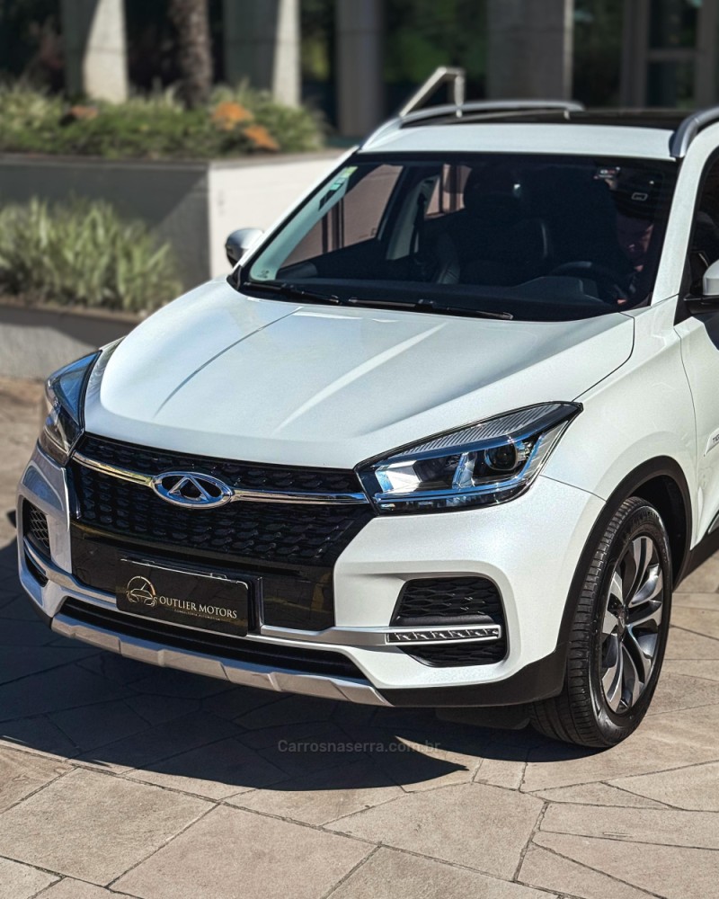 TIGGO 1.5 16V TURBO 5X TXS FLEX 4P AUTOMÁTICO - 2021 - NOVO HAMBURGO