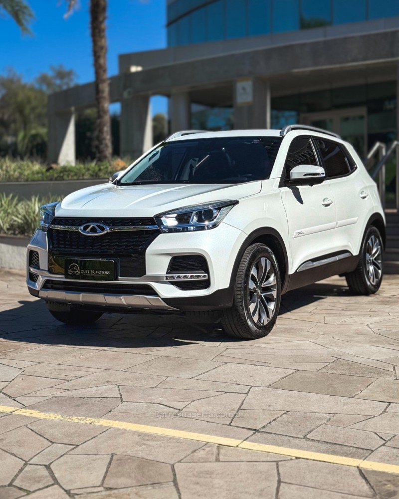 TIGGO 1.5 16V TURBO 5X TXS FLEX 4P AUTOMÁTICO - 2021 - NOVO HAMBURGO