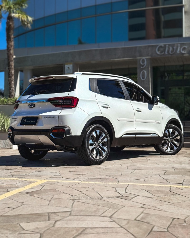 TIGGO 1.5 16V TURBO 5X TXS FLEX 4P AUTOMÁTICO - 2021 - NOVO HAMBURGO