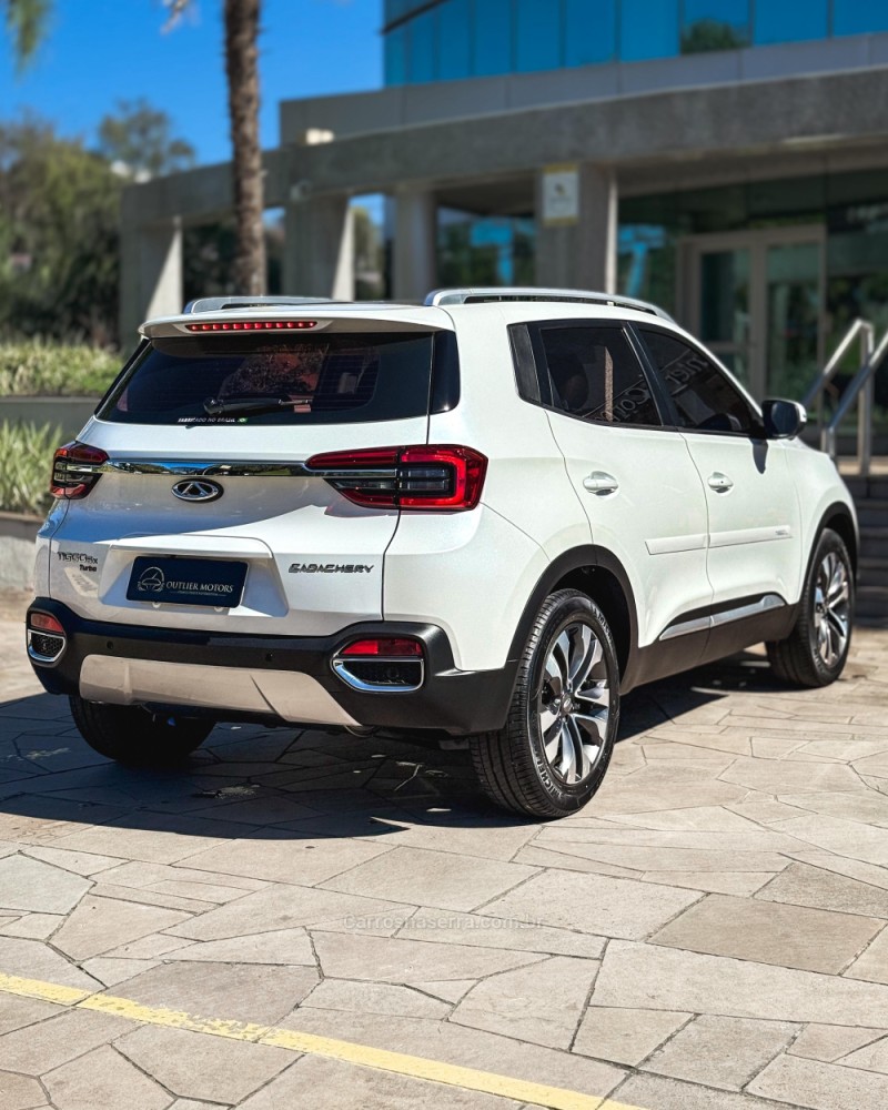 TIGGO 1.5 16V TURBO 5X TXS FLEX 4P AUTOMÁTICO - 2021 - NOVO HAMBURGO