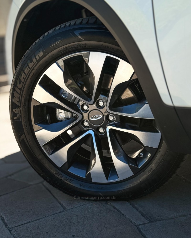 TIGGO 1.5 16V TURBO 5X TXS FLEX 4P AUTOMÁTICO - 2021 - NOVO HAMBURGO