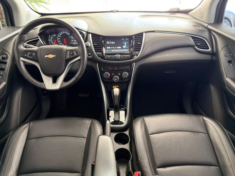 TRACKER 1.4 16V TURBO FLEX LTZ AUTOMÁTICO - 2017 - CAXIAS DO SUL