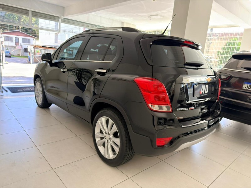 TRACKER 1.4 16V TURBO FLEX LTZ AUTOMÁTICO - 2017 - CAXIAS DO SUL