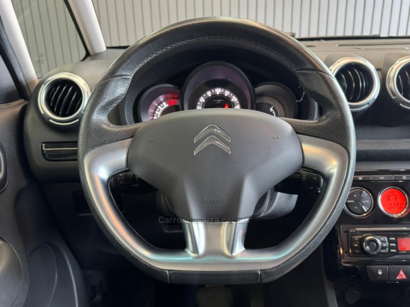 C3 PICASSO 1.6 EXCLUSIVE 4P FLEX AUTOMÁTICO - 2015 - DOIS IRMãOS