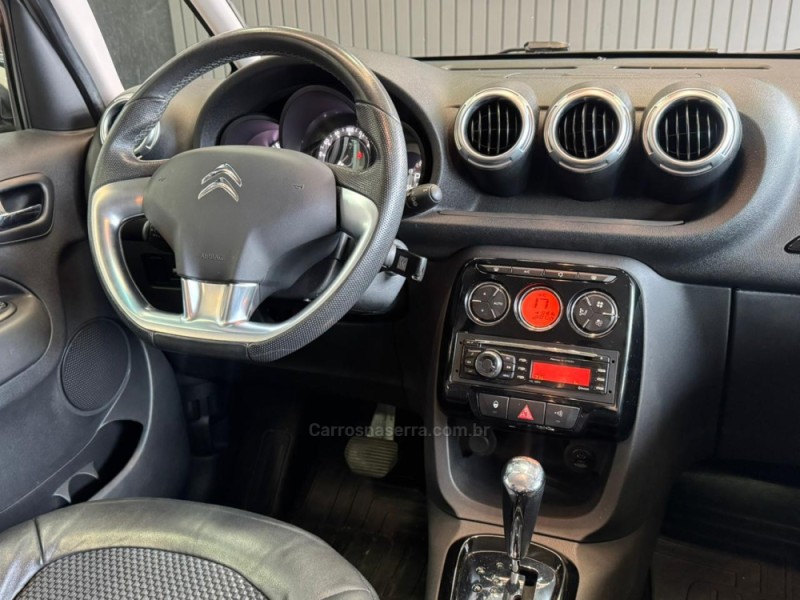 C3 PICASSO 1.6 EXCLUSIVE 4P FLEX AUTOMÁTICO - 2015 - DOIS IRMãOS