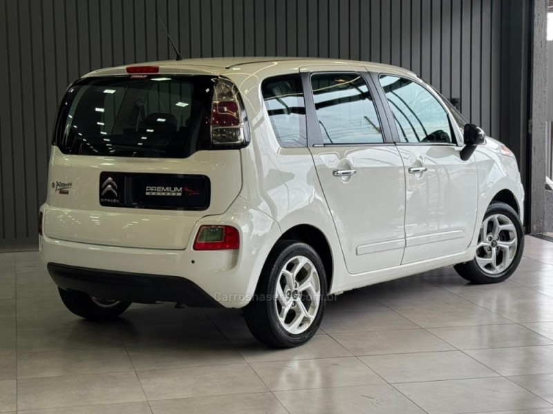 C3 PICASSO 1.6 EXCLUSIVE 4P FLEX AUTOMÁTICO - 2015 - DOIS IRMãOS