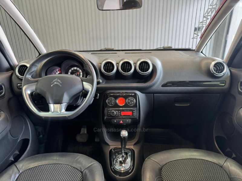 C3 PICASSO 1.6 EXCLUSIVE 4P FLEX AUTOMÁTICO - 2015 - DOIS IRMãOS