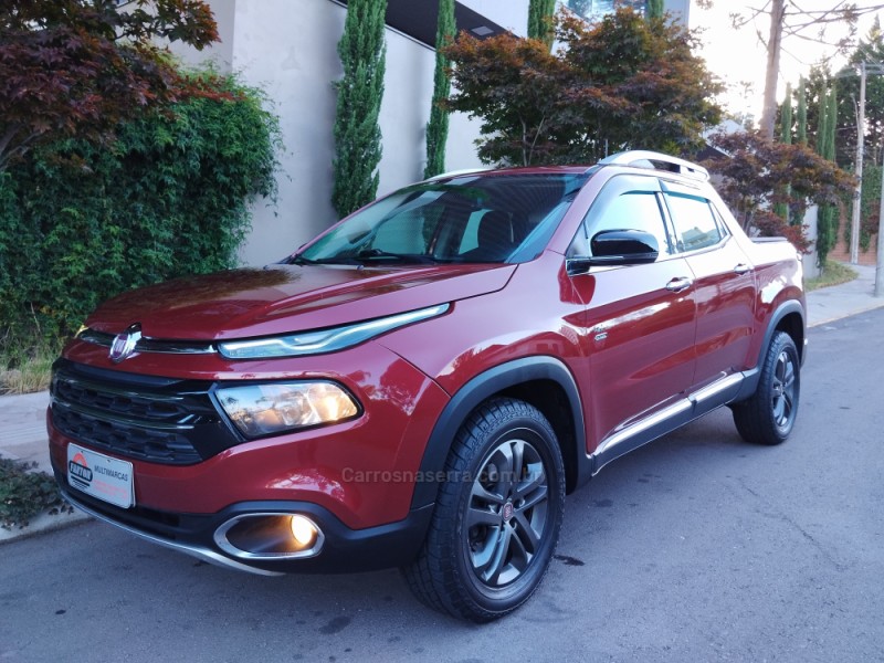 TORO 2.0 16V TURBO DIESEL VOLCANO AT9 4X4 AUTOMÁTICO