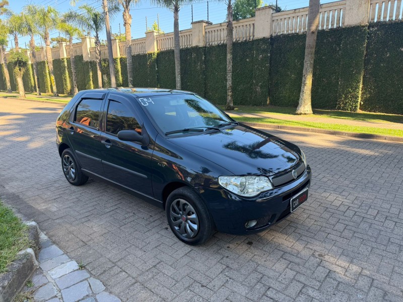 PALIO 1.3 MPI FIRE ELX 8V FLEX 4P MANUAL - 2004 - CAXIAS DO SUL