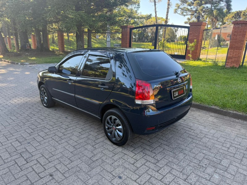 PALIO 1.3 MPI FIRE ELX 8V FLEX 4P MANUAL - 2004 - CAXIAS DO SUL