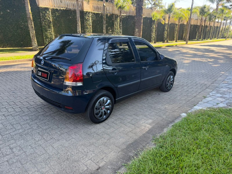 PALIO 1.3 MPI FIRE ELX 8V FLEX 4P MANUAL - 2004 - CAXIAS DO SUL