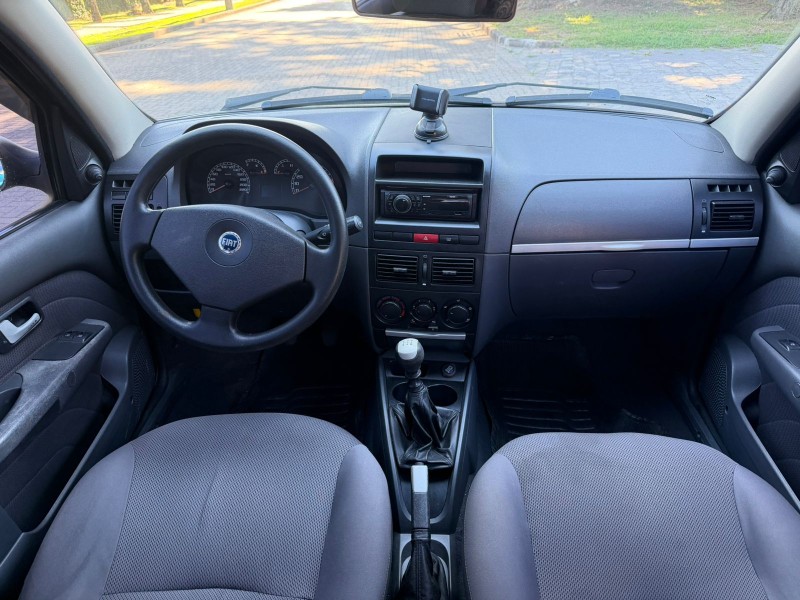 PALIO 1.3 MPI FIRE ELX 8V FLEX 4P MANUAL - 2004 - CAXIAS DO SUL