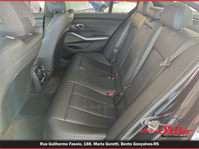 320I 2.0 M SPORT 16V TURBO ACTIVEFLEX 4P AUTOMÁTICO - 2024 - BENTO GONçALVES