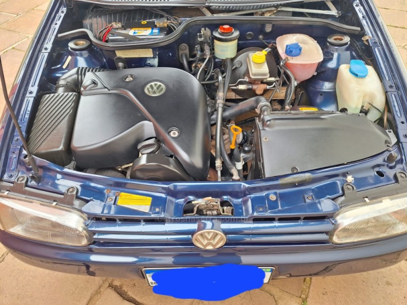 PARATI 1.6 MI CL 8V GASOLINA 4P MANUAL - 1999 - BENTO GONçALVES