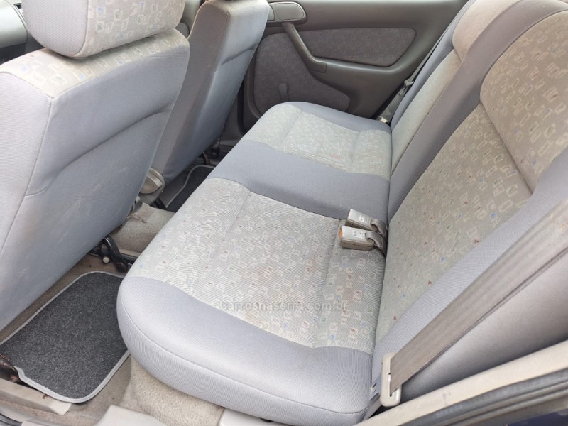 PARATI 1.6 MI CL 8V GASOLINA 4P MANUAL - 1999 - BENTO GONçALVES