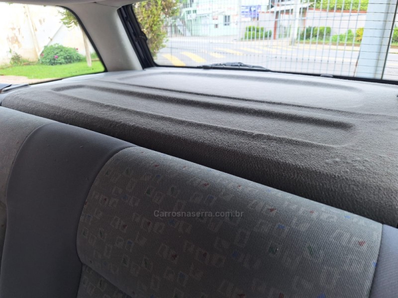 PARATI 1.6 MI CL 8V GASOLINA 4P MANUAL - 1999 - BENTO GONçALVES