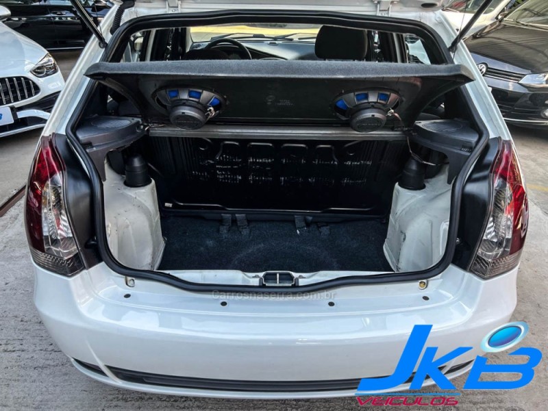 PALIO 1.0 MPI FIRE ECONOMY 8V FLEX 4P MANUAL - 2011 - NOVO HAMBURGO