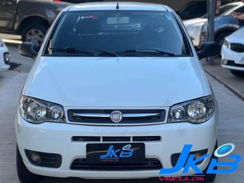 PALIO 1.0 MPI FIRE ECONOMY 8V FLEX 4P MANUAL - 2011 - NOVO HAMBURGO