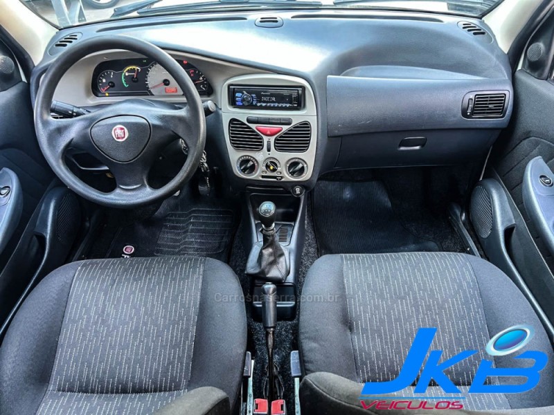 PALIO 1.0 MPI FIRE ECONOMY 8V FLEX 4P MANUAL - 2011 - NOVO HAMBURGO