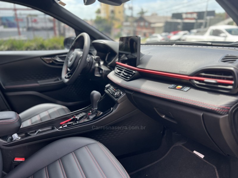 PULSE 1.3 ABARTH TURBO 270 12V FLEX 4P AUTOMÁTICO - 2025 - CAMPO BOM