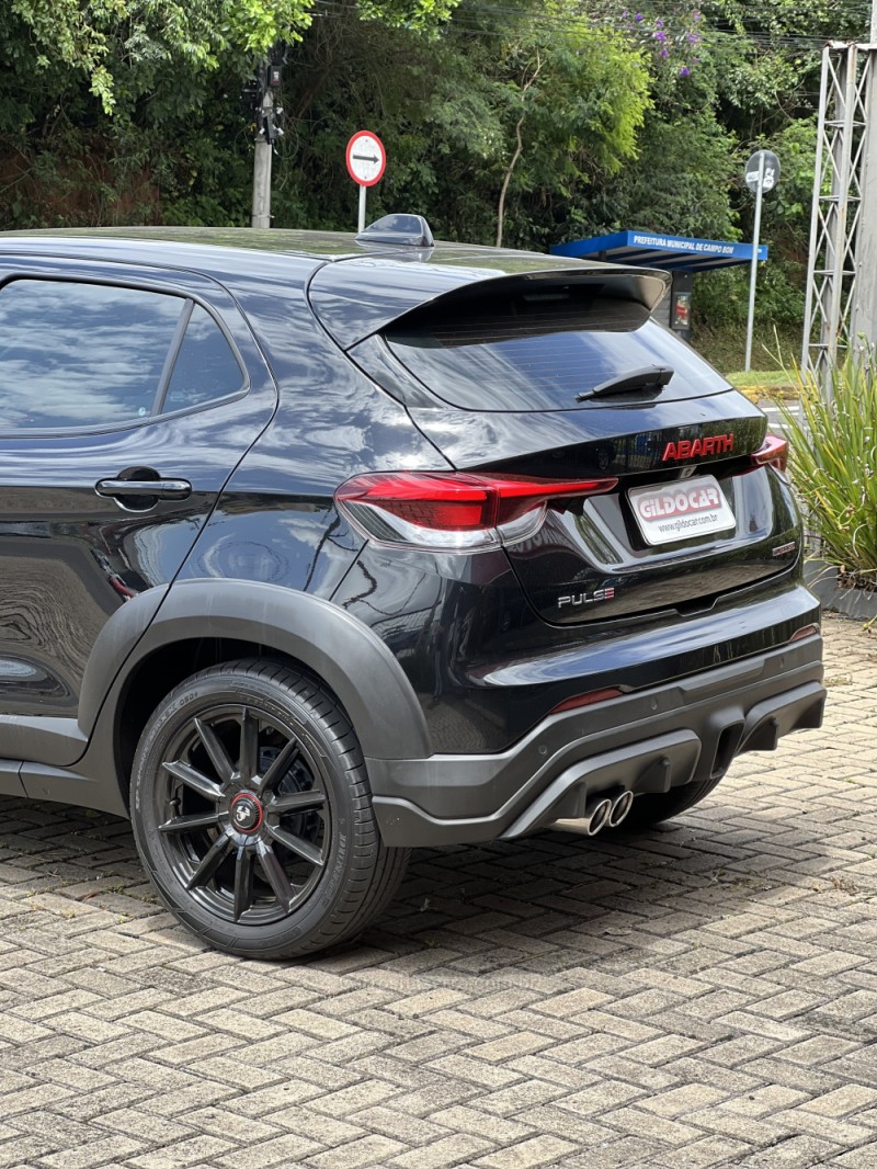 PULSE 1.3 ABARTH TURBO 270 12V FLEX 4P AUTOMÁTICO - 2025 - CAMPO BOM
