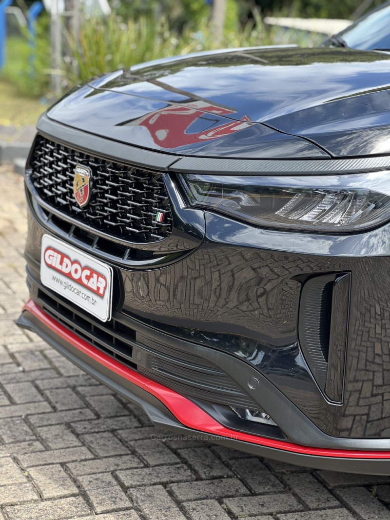 PULSE 1.3 ABARTH TURBO 270 12V FLEX 4P AUTOMÁTICO - 2025 - CAMPO BOM