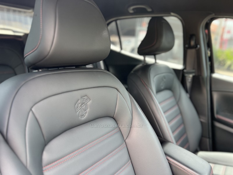 PULSE 1.3 ABARTH TURBO 270 12V FLEX 4P AUTOMÁTICO - 2025 - CAMPO BOM