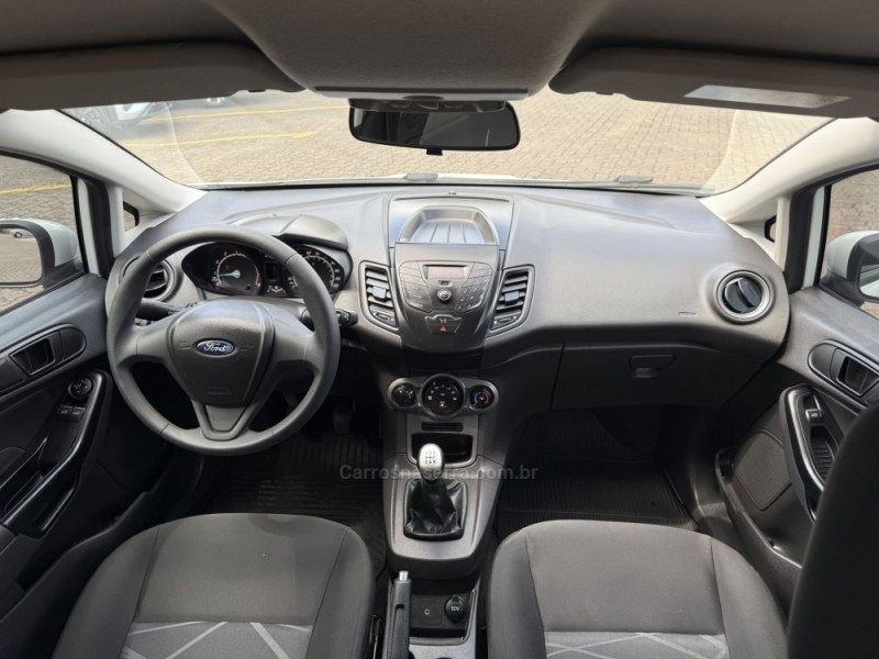 FIESTA 1.5 SE HATCH 16V FLEX 4P MANUAL - 2016 - NOVA PETRóPOLIS