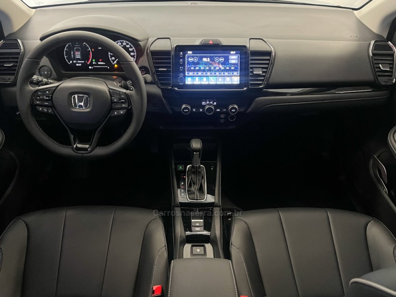 CITY 1.5 EXL 16V FLEX 4P AUTOMÁTICO - 2026 - FLORES DA CUNHA