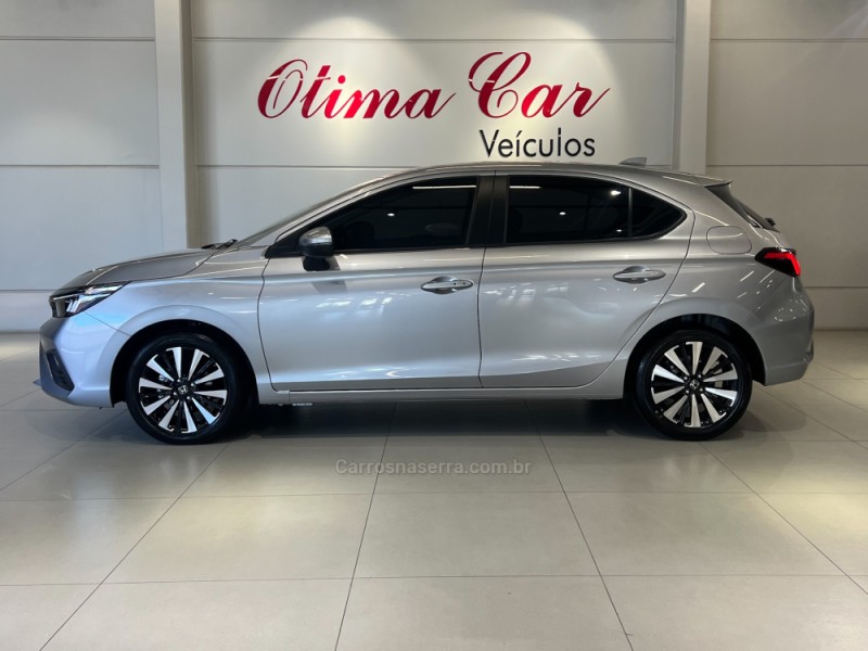 CITY 1.5 EXL 16V FLEX 4P AUTOMÁTICO - 2026 - FLORES DA CUNHA