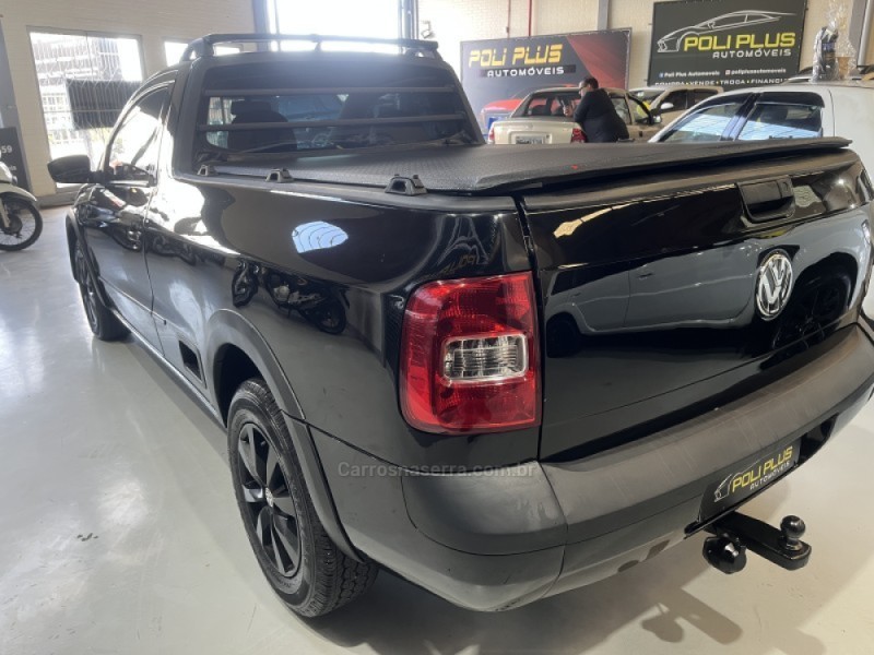 SAVEIRO 1.6 MI CS 8V FLEX 2P MANUAL G.V - 2014 - CAXIAS DO SUL