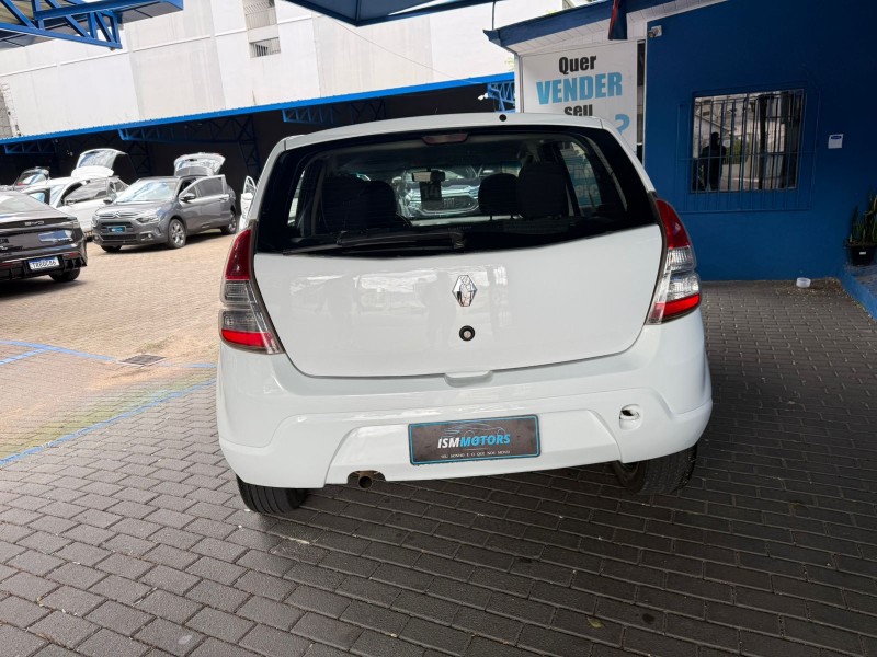 SANDERO 1.6 EXPRESSION 16V FLEX 4P MANUAL - 2014 - CAXIAS DO SUL