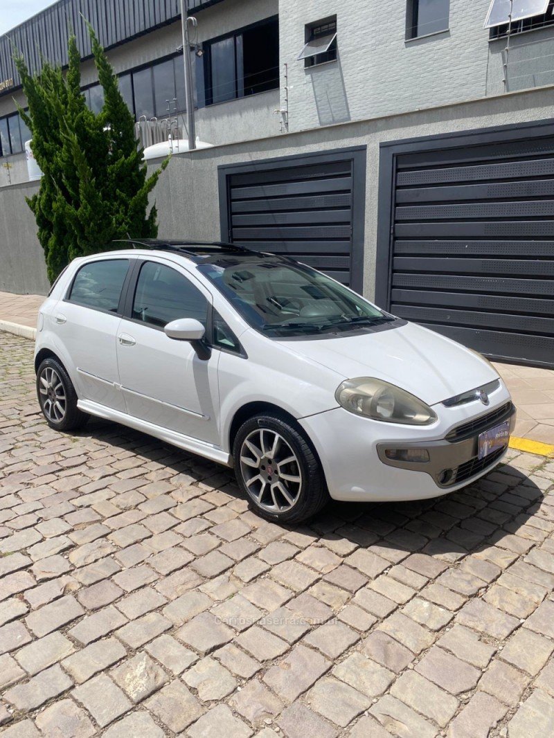 PUNTO 1.8 SPORTING 16V FLEX 4P MANUAL