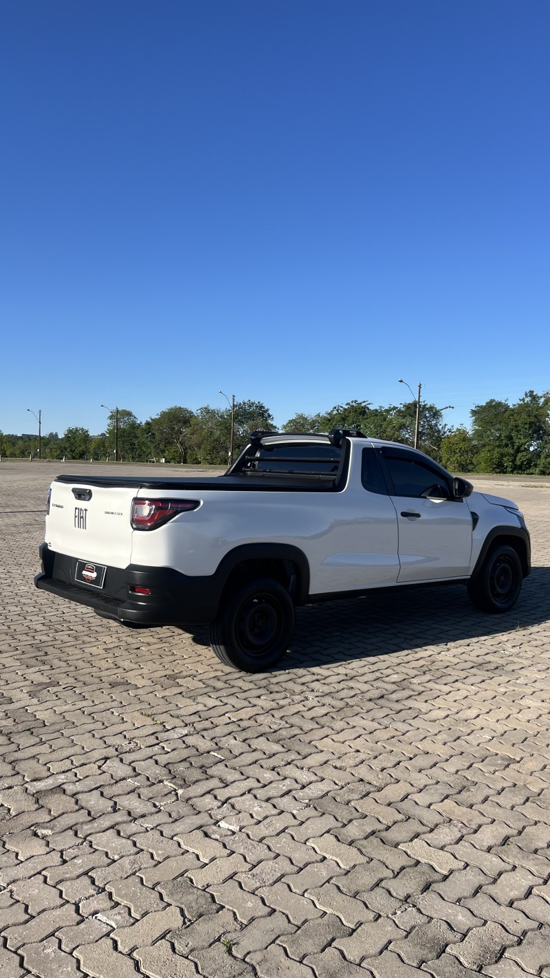 STRADA 1.3 ENDURANCE FIREFLY PLUS CS 8V FLEX 2P MANUAL - 2023 - ANTôNIO PRADO