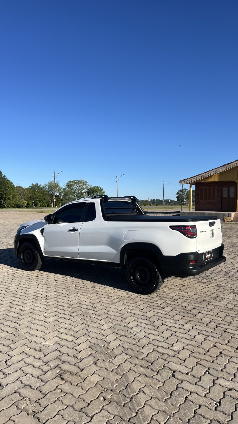 STRADA 1.3 ENDURANCE FIREFLY PLUS CS 8V FLEX 2P MANUAL - 2023 - ANTôNIO PRADO