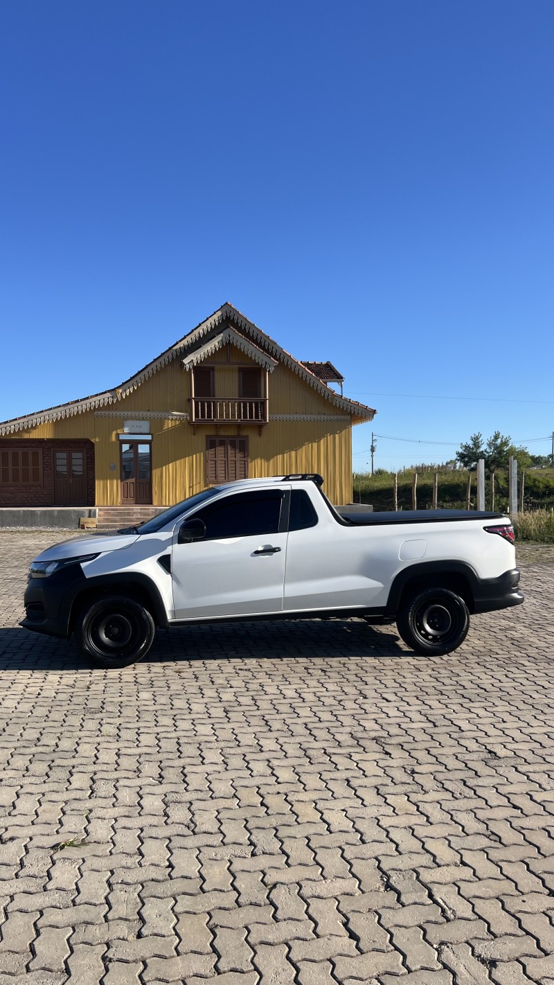 STRADA 1.3 ENDURANCE FIREFLY PLUS CS 8V FLEX 2P MANUAL - 2023 - ANTôNIO PRADO