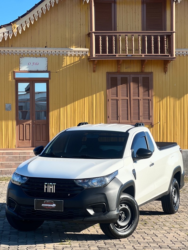 strada 1.3 endurance firefly plus cs 8v flex 2p manual 2023 antonio prado