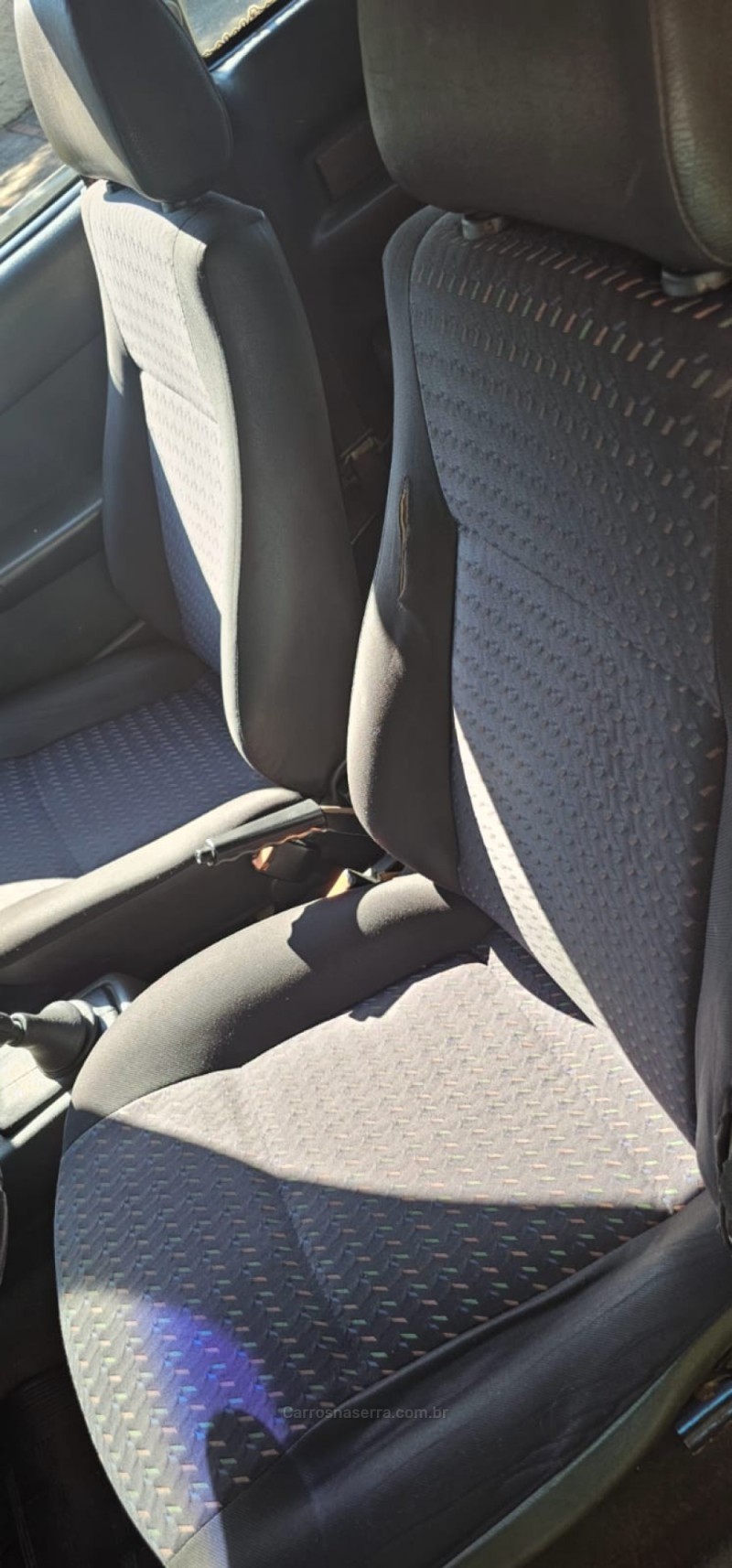 GOL 1.0 MI 16V GASOLINA 2P MANUAL - 1997 - IVOTI