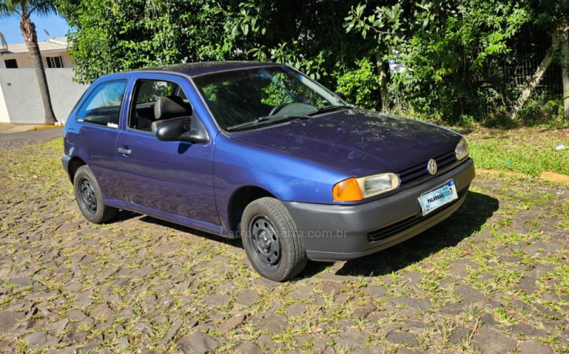 gol 1.0 mi 16v gasolina 2p manual 1997 ivoti